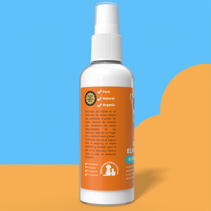 Eliminador de Olores