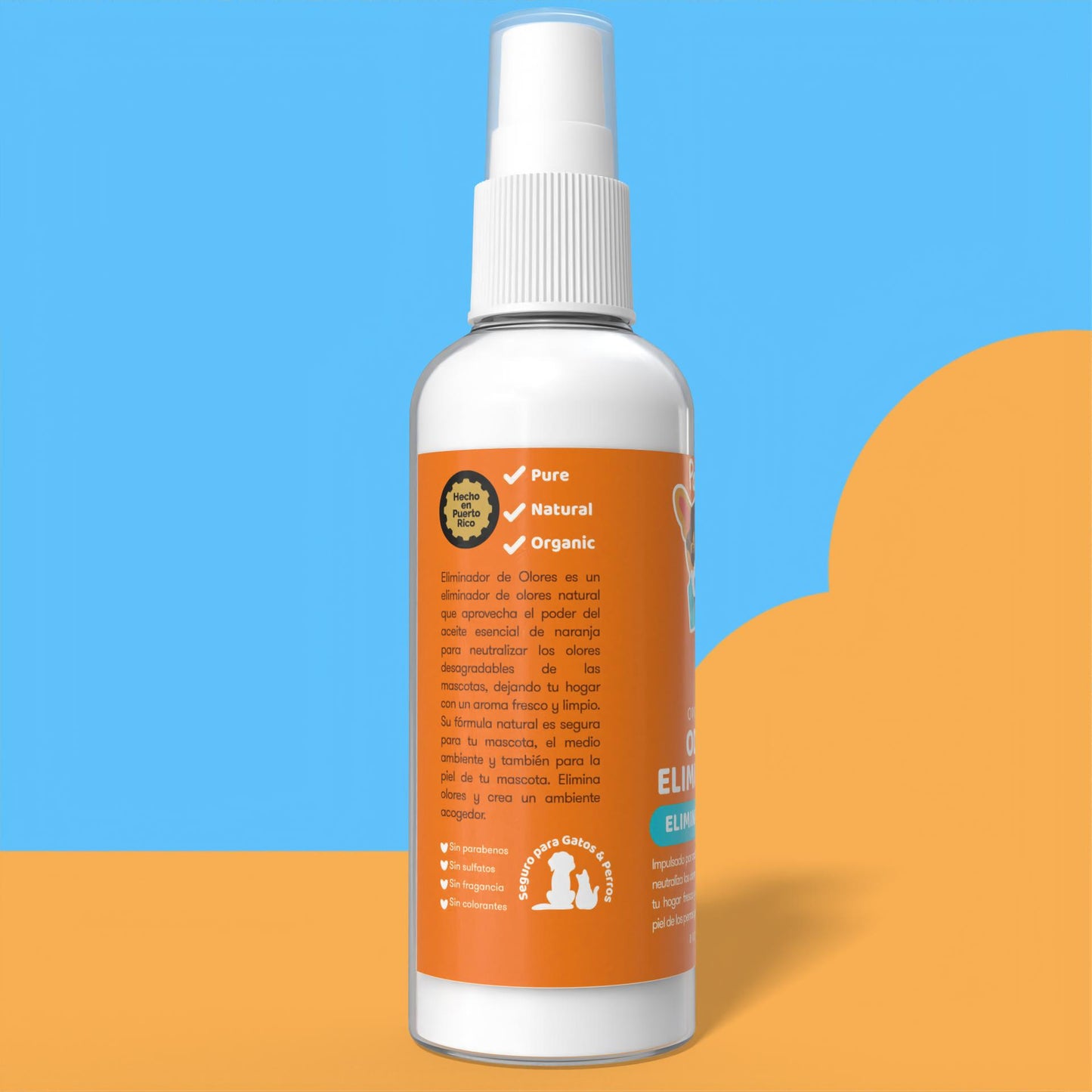 Eliminador de Olores