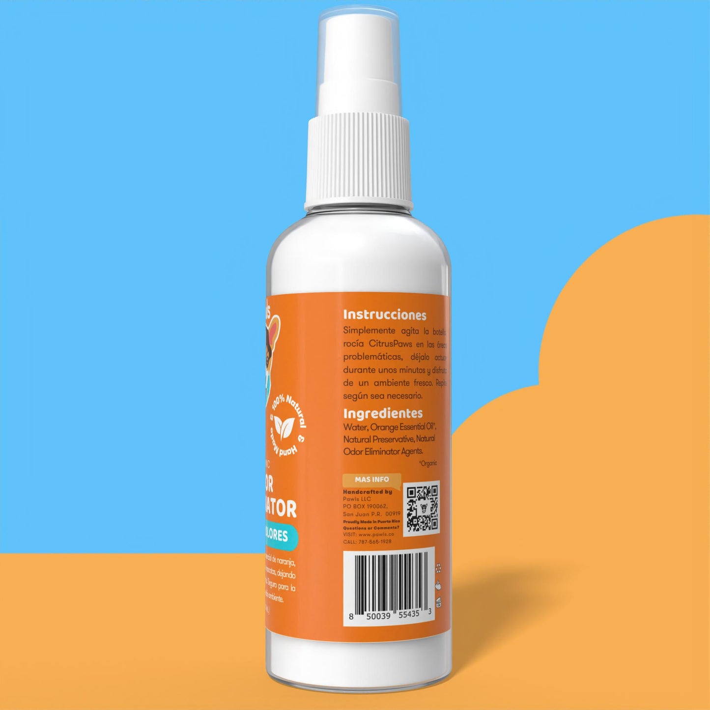 Eliminador de Olores