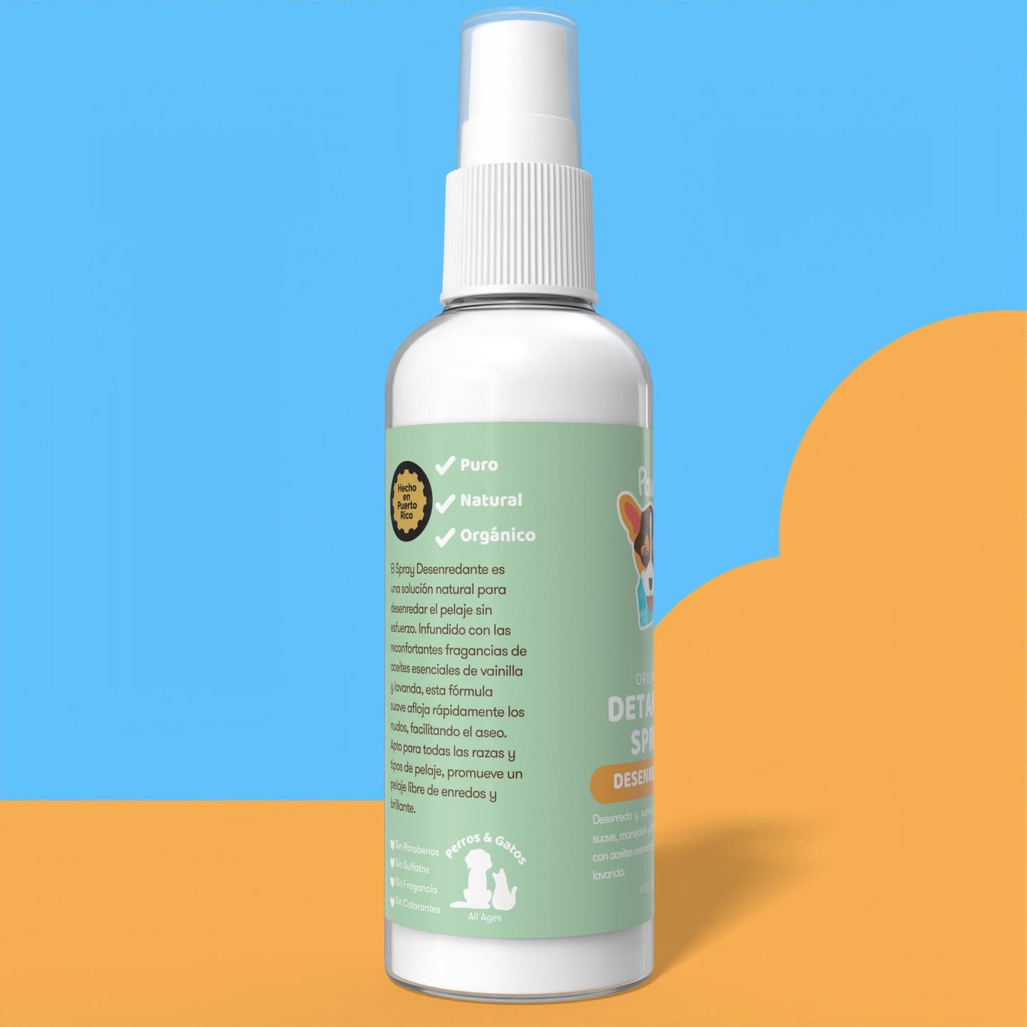 Coat Detangling Spray™