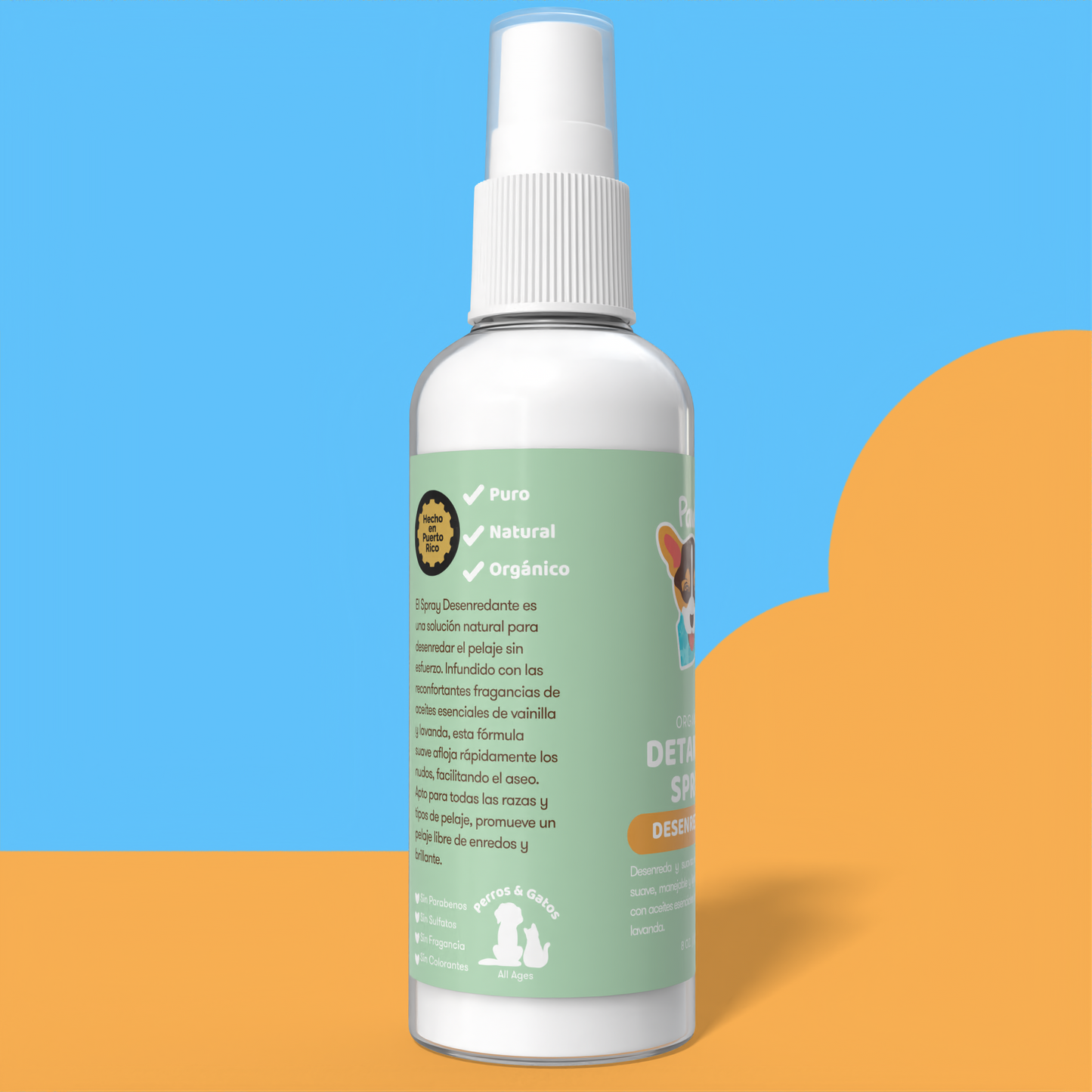 Coat Detangling Spray™