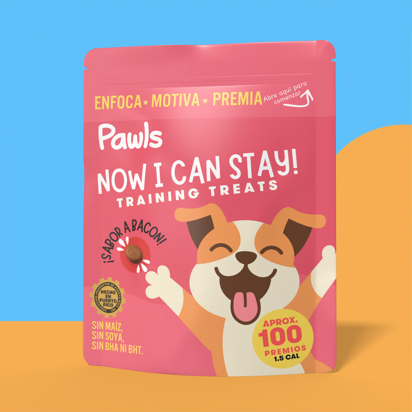 Treats de Entrenamiento (Pre-Venta)