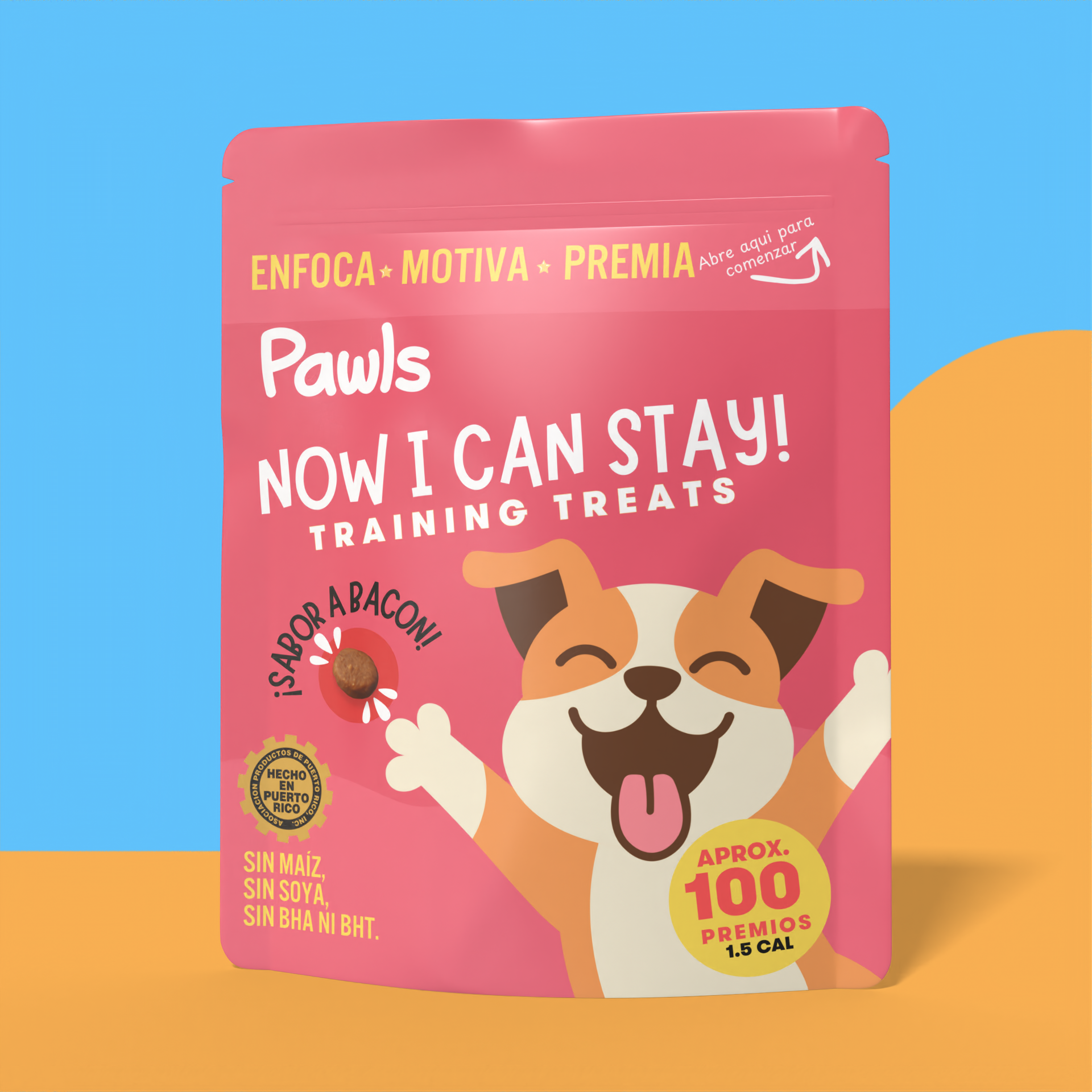 Treats de Entrenamiento (Pre-Venta)