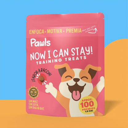 Treats de Entrenamiento (Pre-Venta)