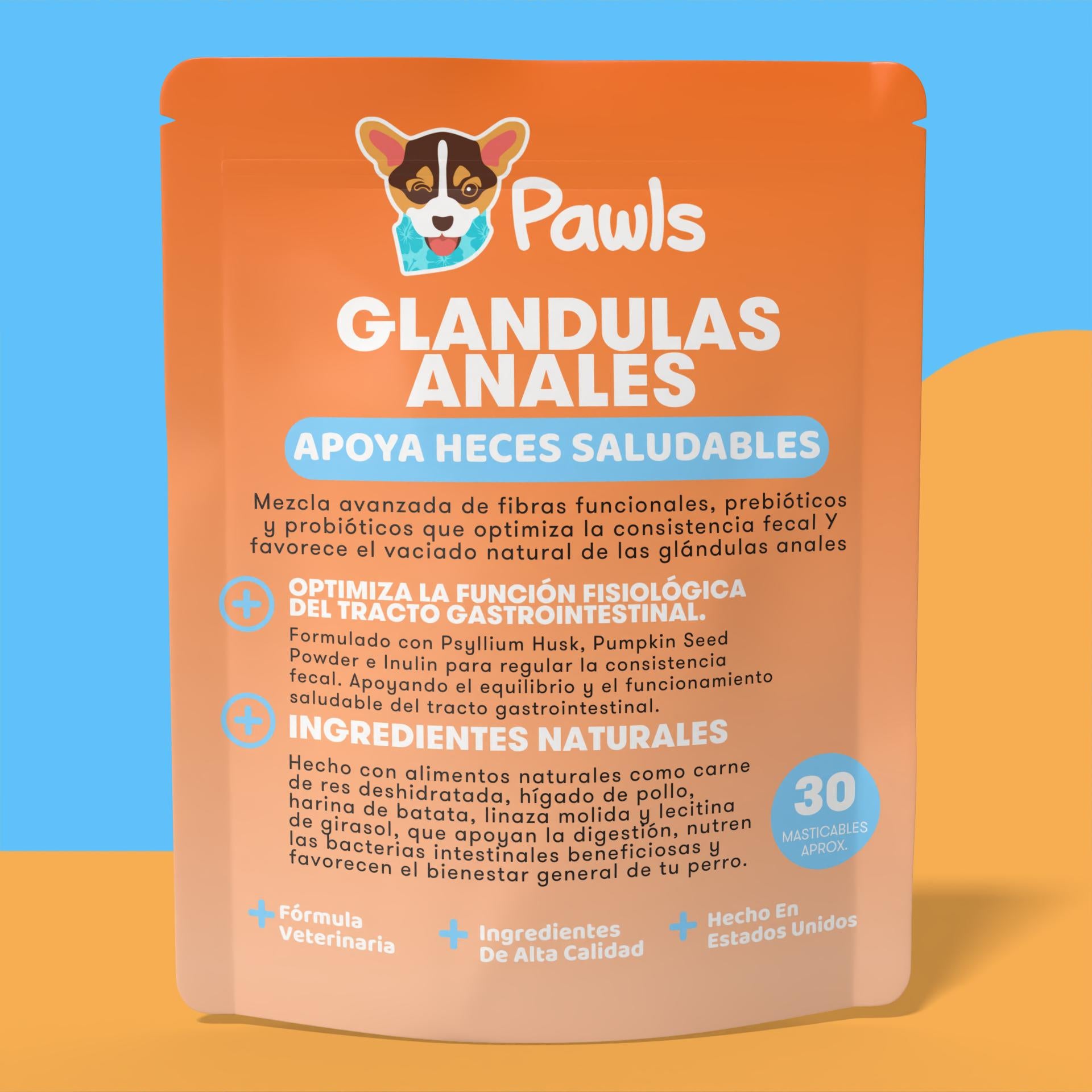 Apoyo Glandular
