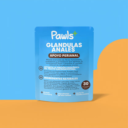 Glandulas Anales