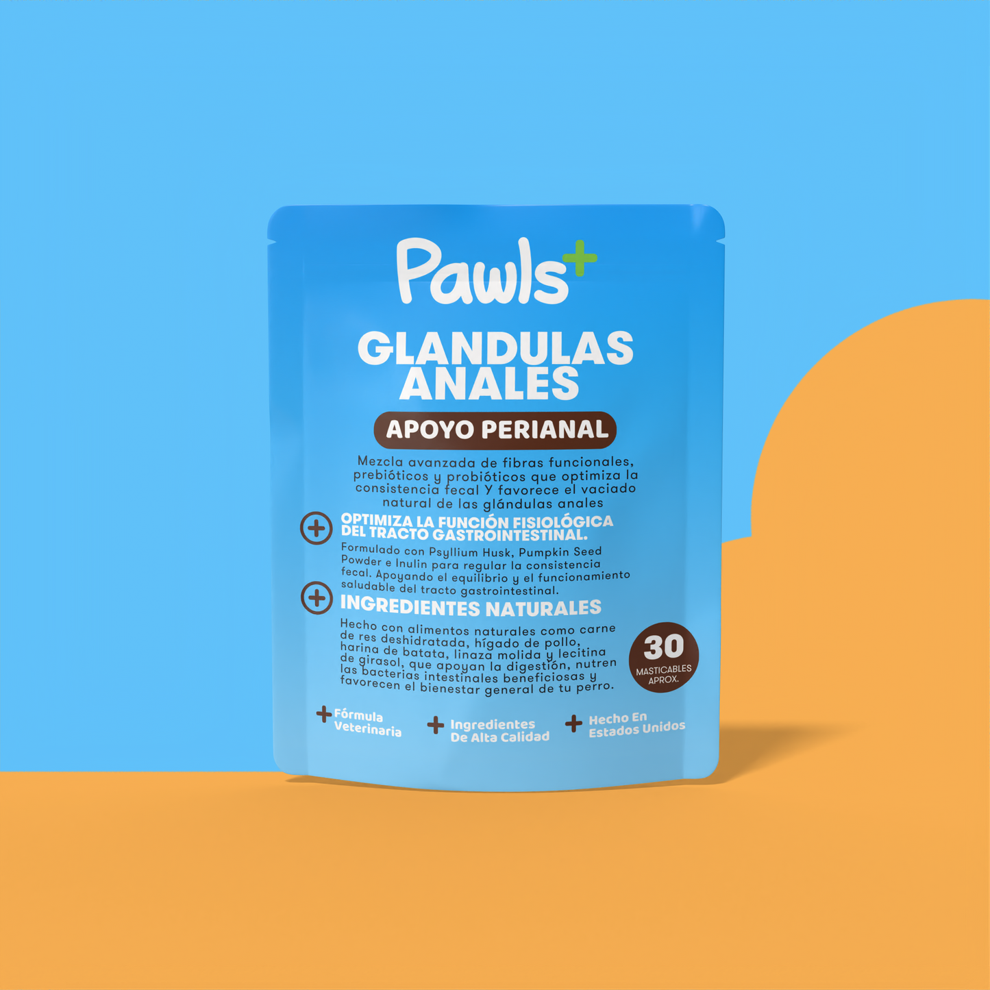 Glandulas Anales