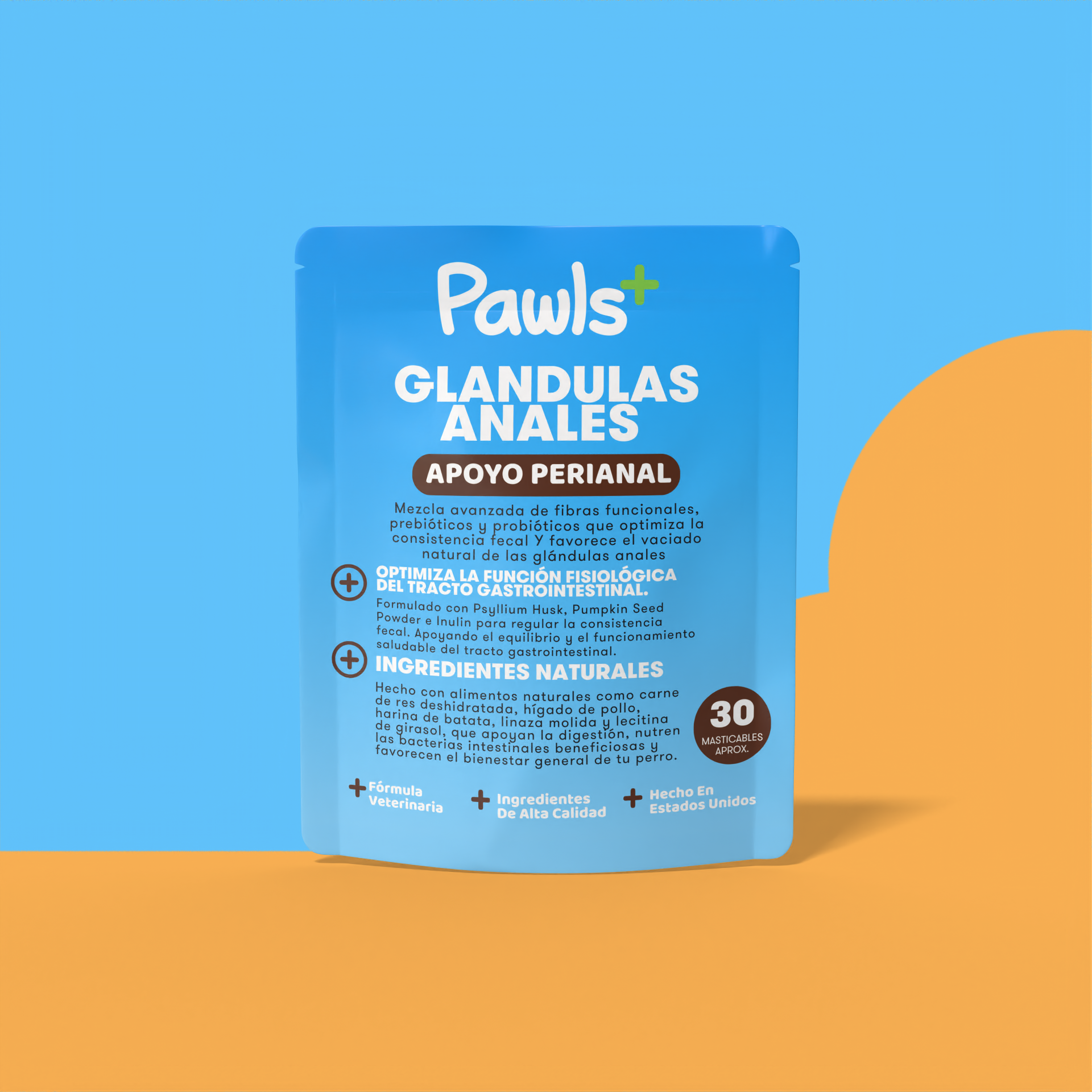 Glandulas Anales