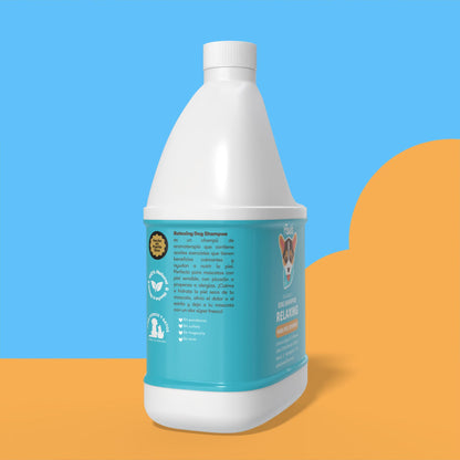 Relaxing Dog Shampoo™ (128oz)