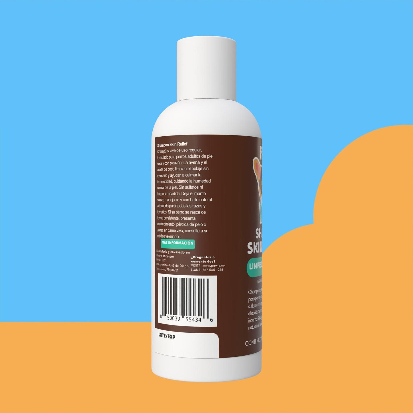 Shampoo Skin Relief