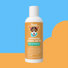 Shampoo Arbol De Te