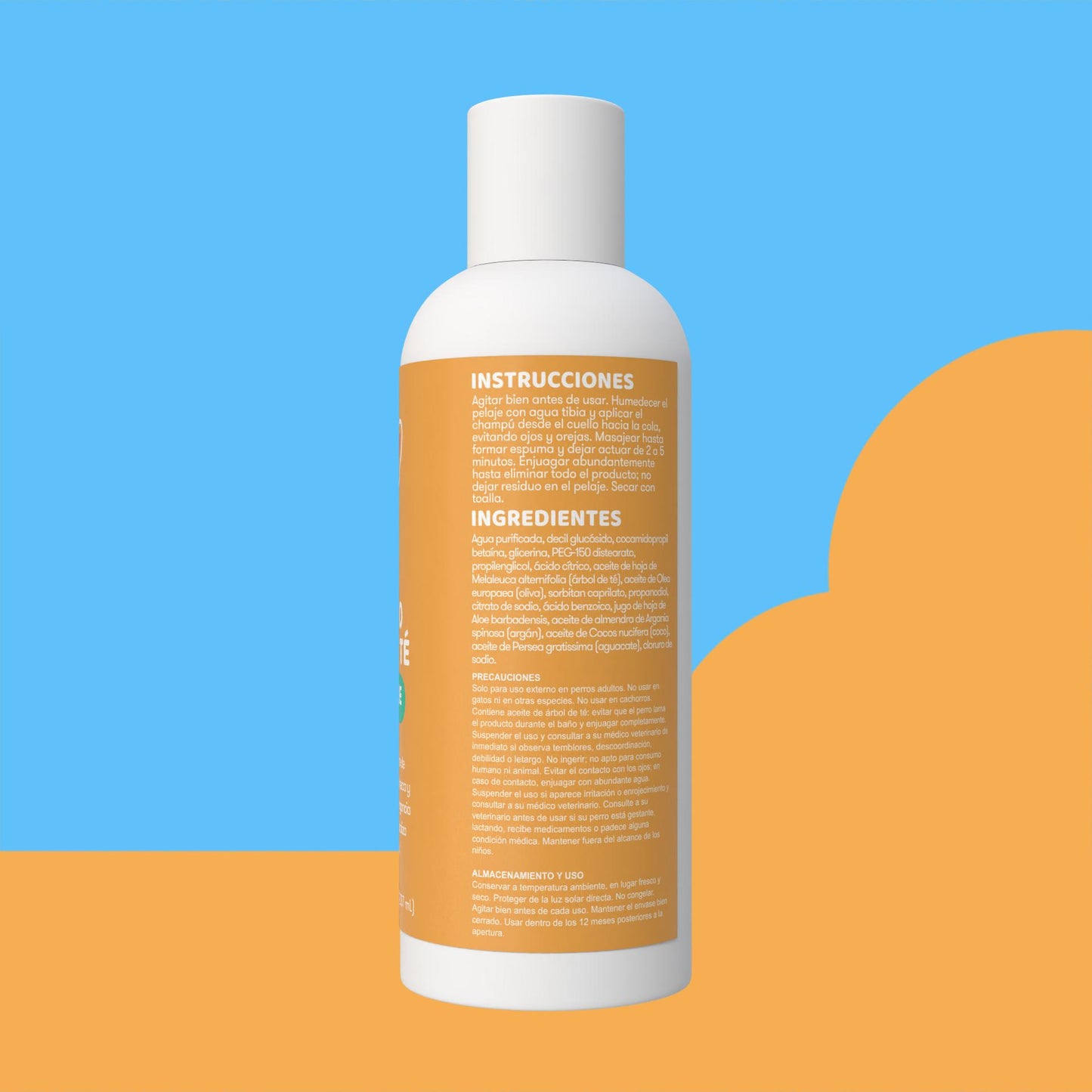 Shampoo Arbol De Te