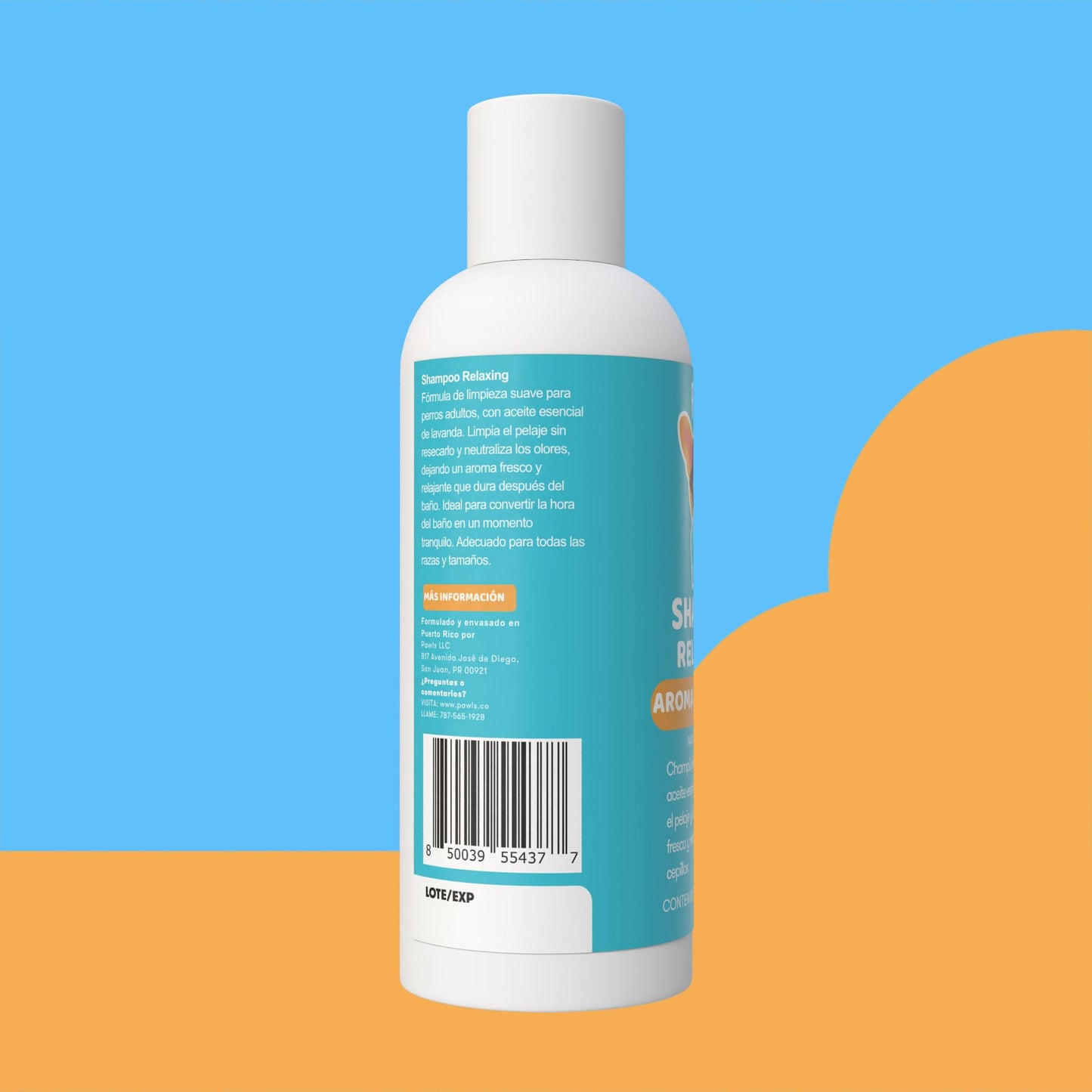 Relaxing Shampoo