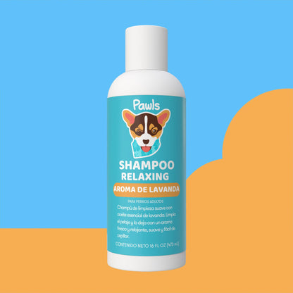 Relaxing Shampoo
