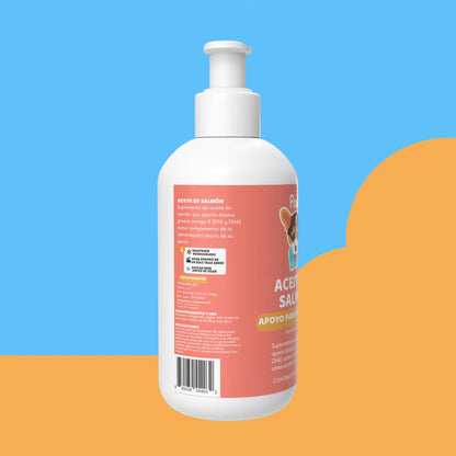 Aceite De Salmón
