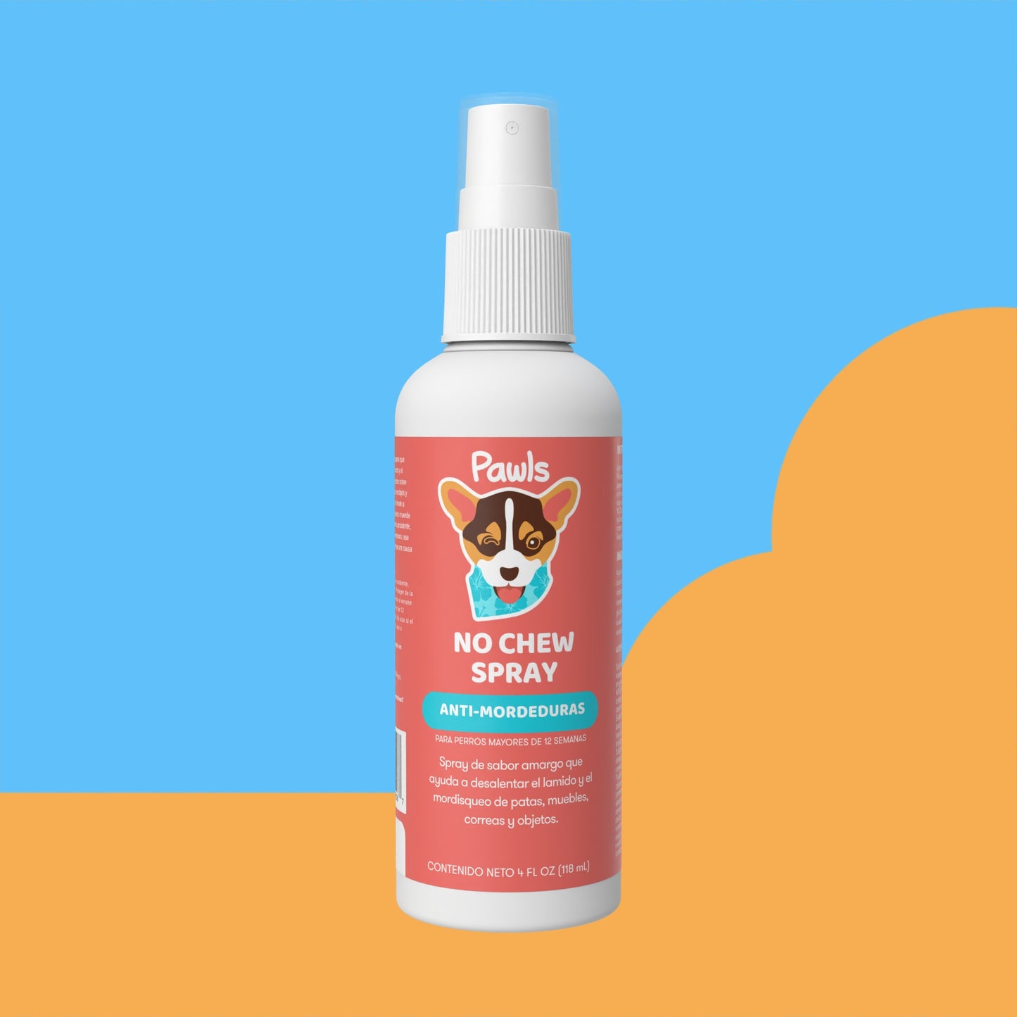 No Chew Spray