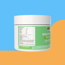 Polvo Dental  — Salud Dental