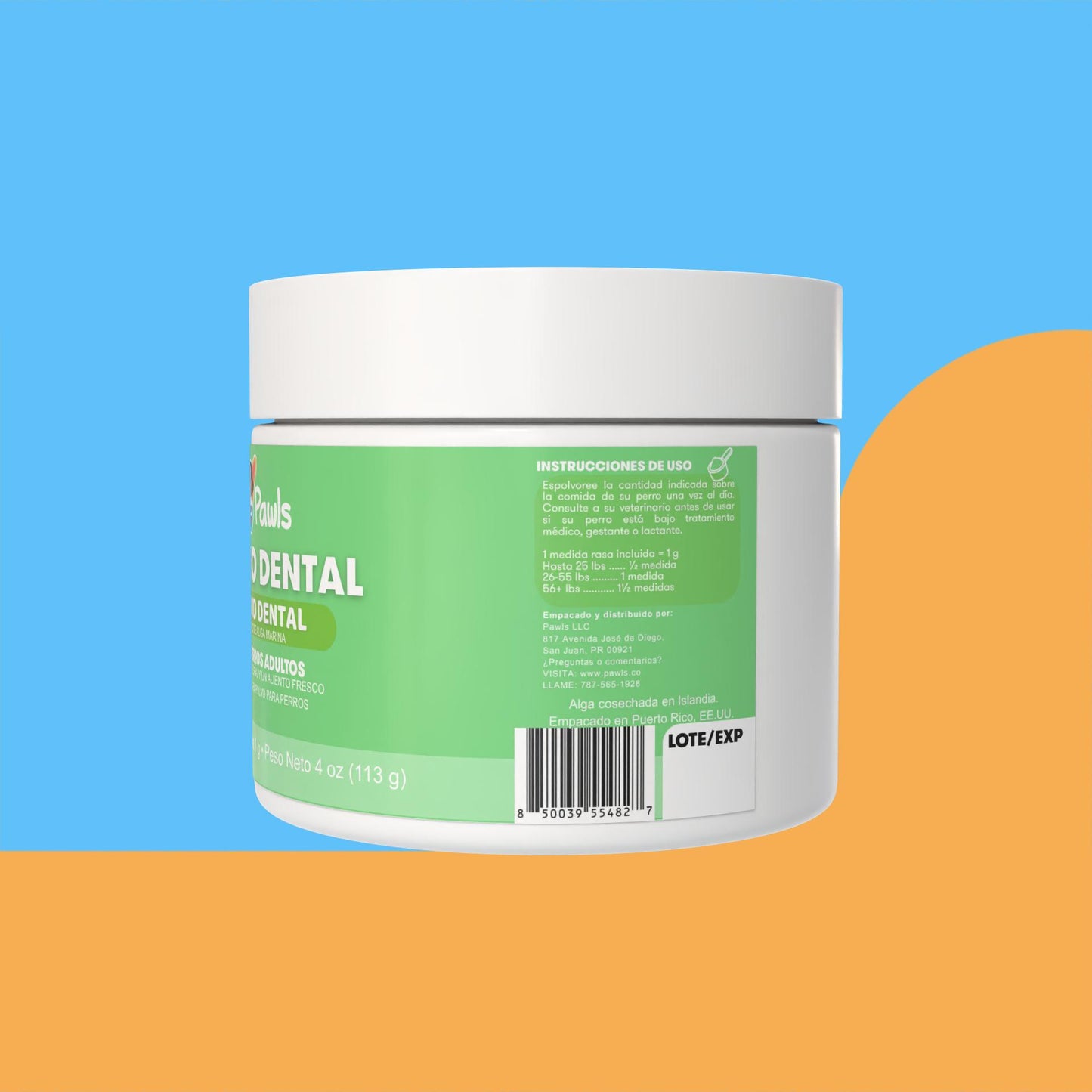 Polvo Dental  — Salud Dental