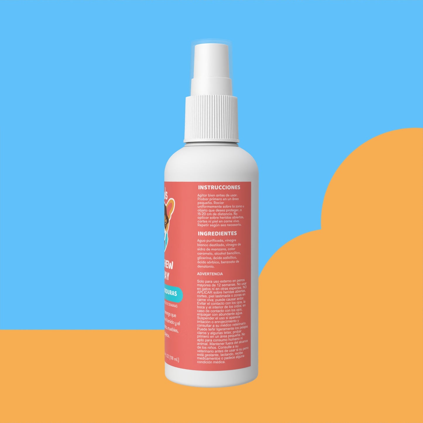 No Chew Spray