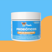 Probióticos — Salud Digestiva
