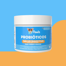 Probióticos — Salud Digestiva