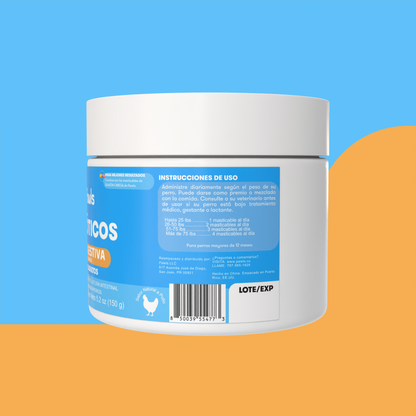 Probióticos — Salud Digestiva