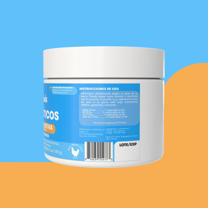 Probióticos — Salud Digestiva