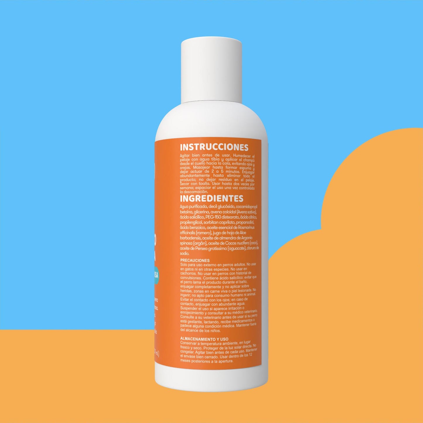 Shampoo Anticaspa