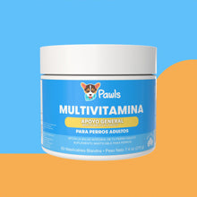 Multivitamina — Apoyo General