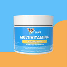 Multivitamina — Apoyo General