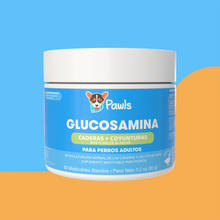 Glucosamina — Caderas + Coyunturas