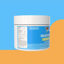 Glucosamina — Caderas + Coyunturas