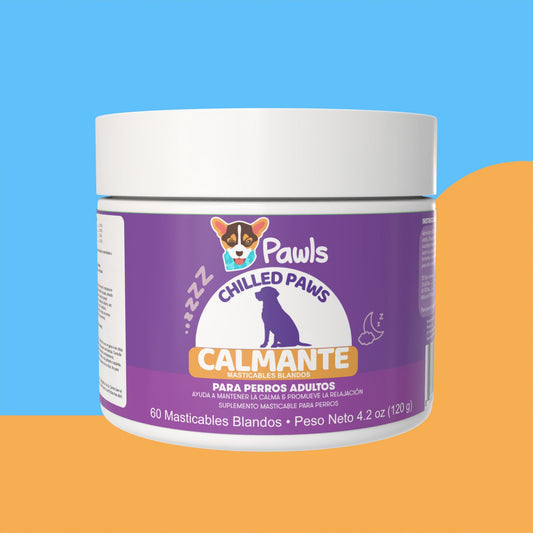Chilled Paws — Calmante