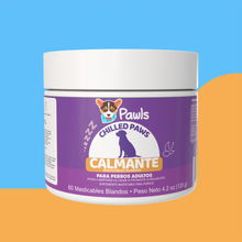 Chilled Paws — Calmante