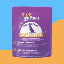 Chilled Paws — Calmante