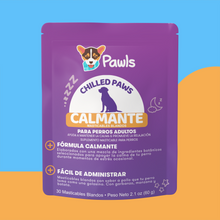 Chilled Paws — Calmante