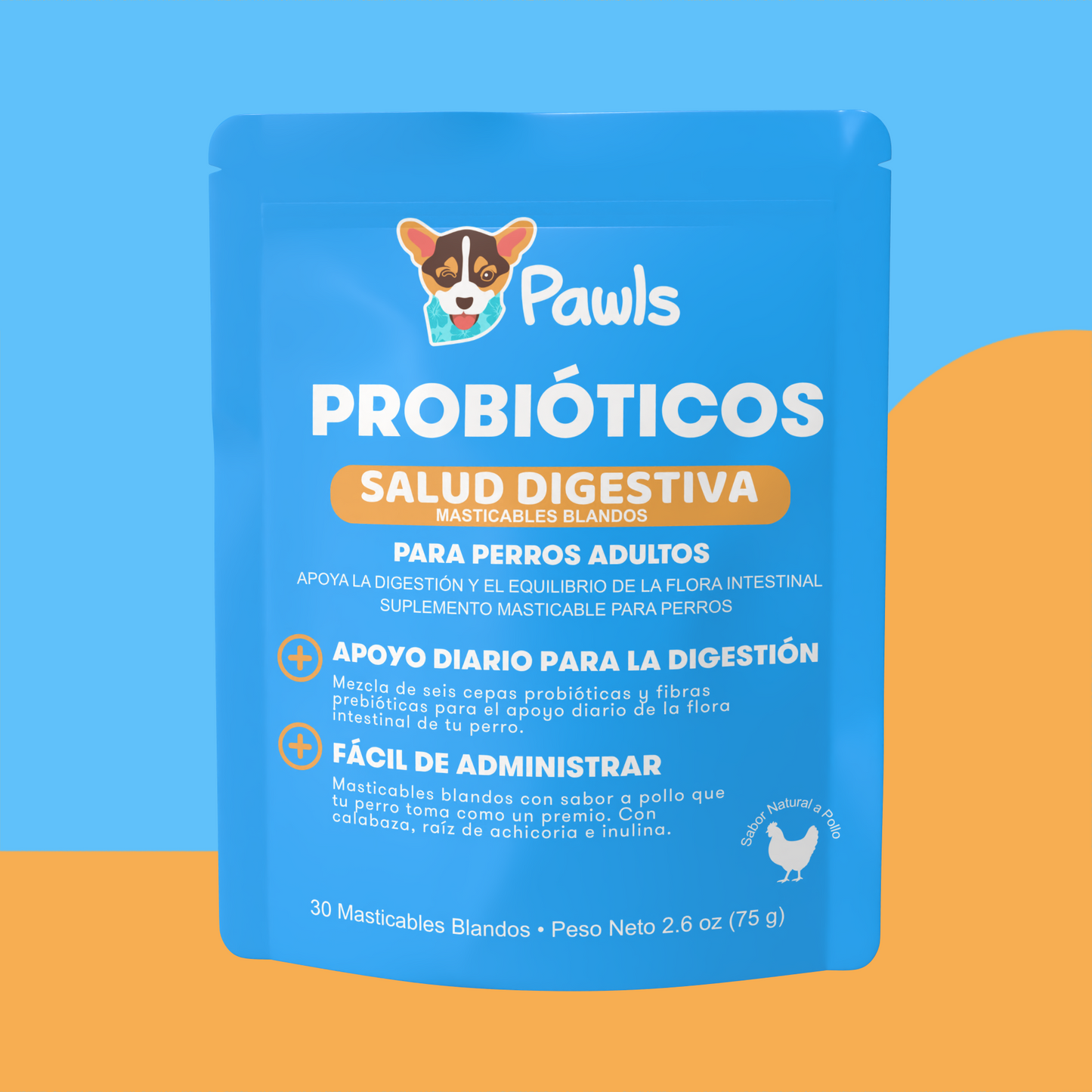 Probióticos — Salud Digestiva