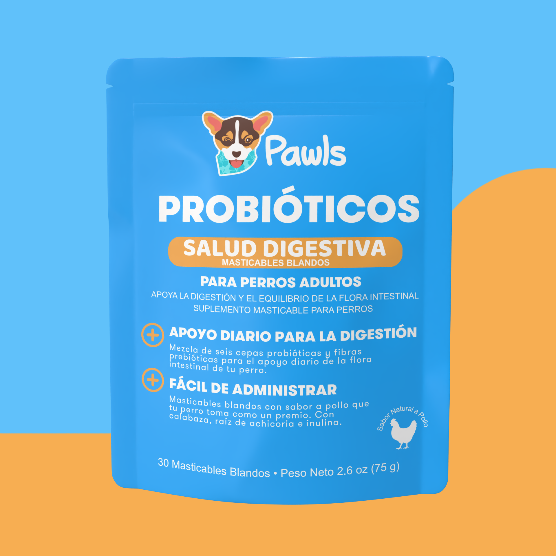 Probióticos — Salud Digestiva