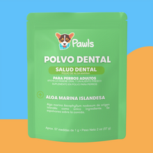 Polvo Dental  — Salud Dental