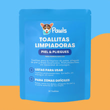 Toallitas Limpiadoras