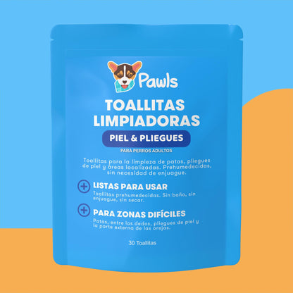 Toallitas Limpiadoras