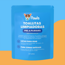 Toallitas Limpiadoras