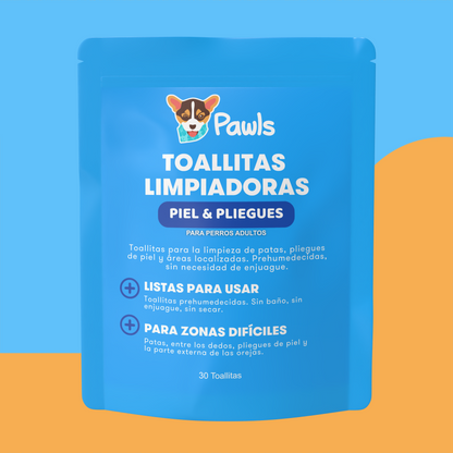 Toallitas Limpiadoras