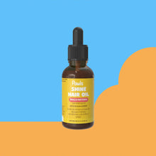 Shine Hair Oil