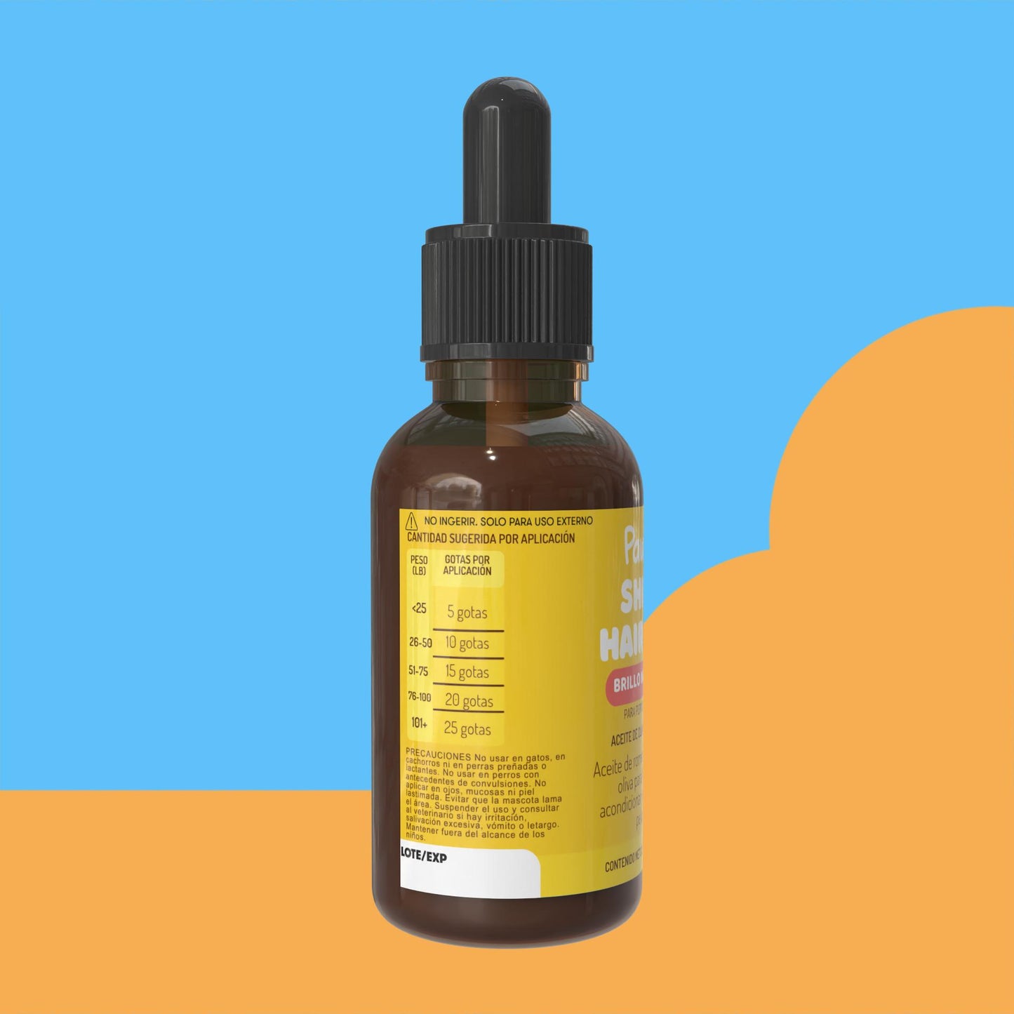 Shine Hair Oil