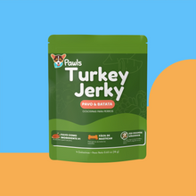 Turkey Jerky — Pavo & Batata