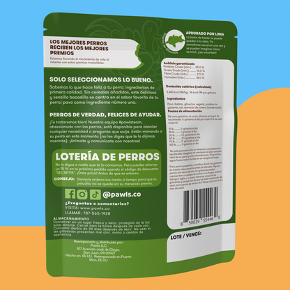 Turkey Jerky — Pavo & Batata