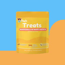 Treats — Mantequilla de Maní & Batata