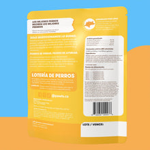 Treats — Mantequilla de Maní & Batata