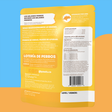 Treats — Mantequilla de Maní & Batata